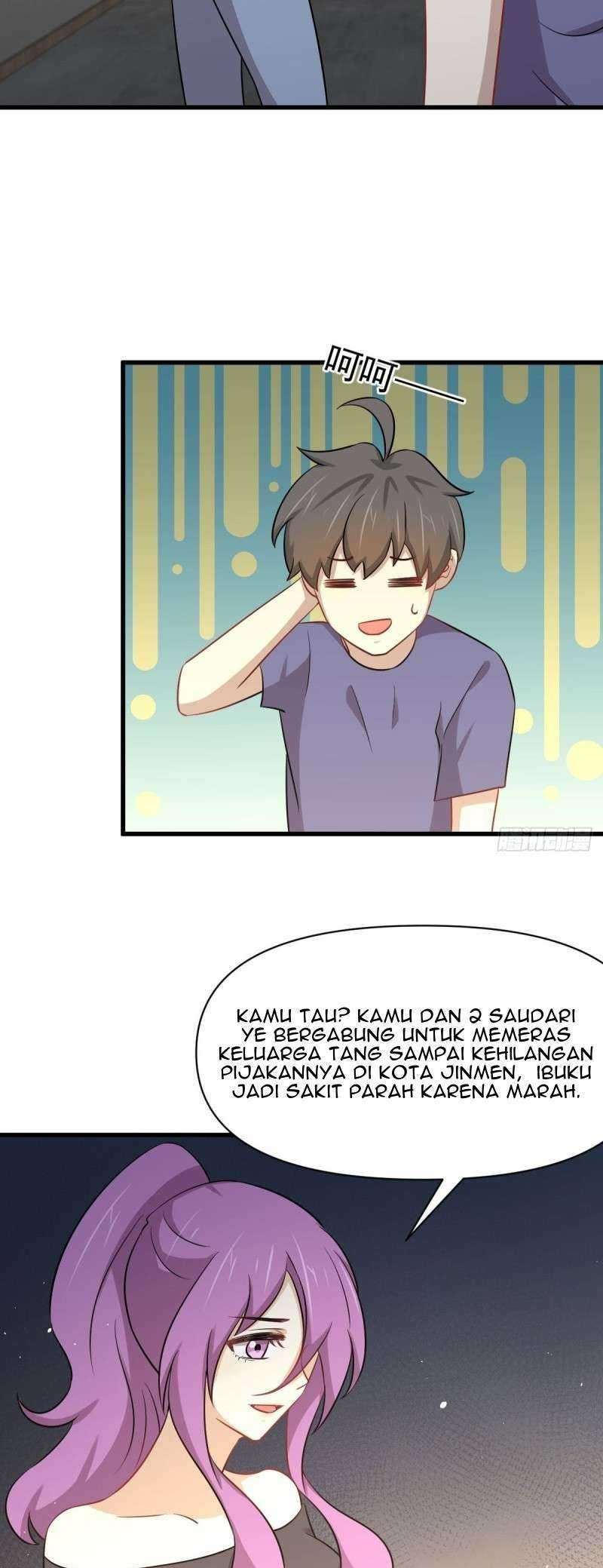 Immortal Swordsman in The Reverse World Chapter 222 Gambar 22